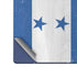 Honduras Flag Distressed Galaxy Z Fold6 Skin